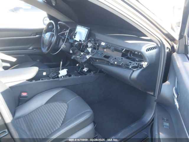 4T1G11AK2MU477363 Toyota CAMRY SE