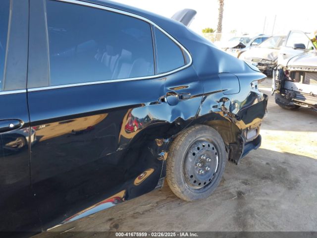 4T1G11AK2MU477363 Toyota CAMRY SE