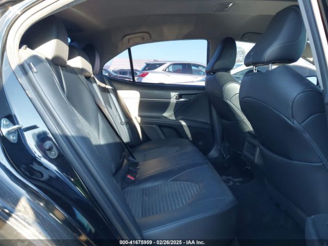 4T1G11AK2MU477363 Toyota CAMRY SE