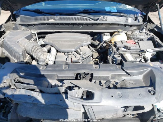 3GNKBCRS3MS565308 Chevrolet Blazer Fwd 2lt