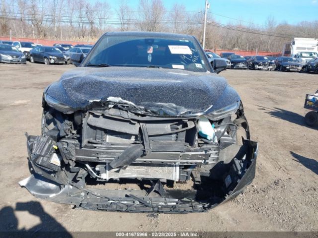 3GNKBCRS3MS565308 Chevrolet Blazer Fwd 2lt