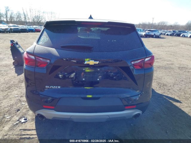 3GNKBCRS3MS565308 Chevrolet Blazer Fwd 2lt