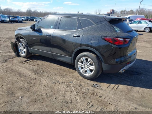 3GNKBCRS3MS565308 Chevrolet Blazer Fwd 2lt