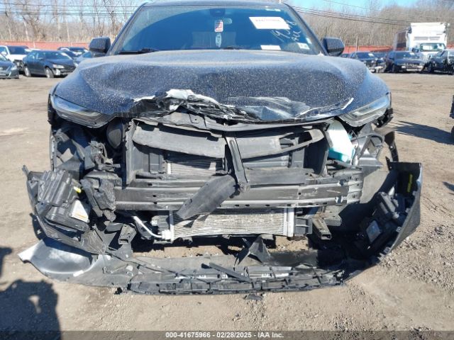 3GNKBCRS3MS565308 Chevrolet Blazer Fwd 2lt