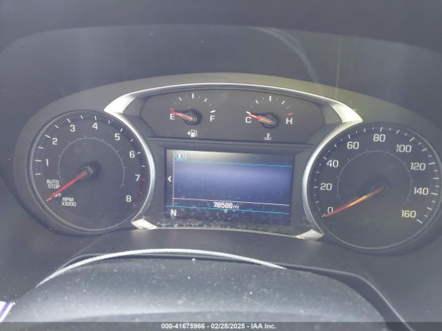 3GNKBCRS3MS565308 Chevrolet Blazer Fwd 2lt