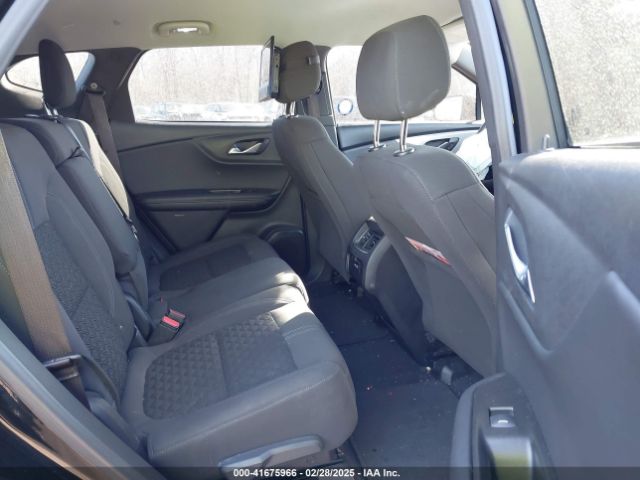 3GNKBCRS3MS565308 Chevrolet Blazer Fwd 2lt