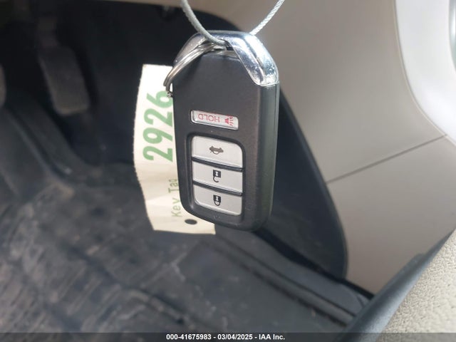 Honda Accord Ex-l V-6 2014 1HGCR3F89EA003418 Image 11