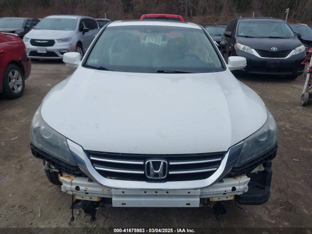 Honda Accord Ex-l V-6 2014 1HGCR3F89EA003418 Image 13