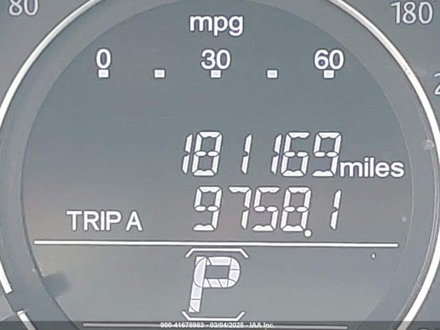 Honda Accord Ex-l V-6 2014 1HGCR3F89EA003418 Image 16