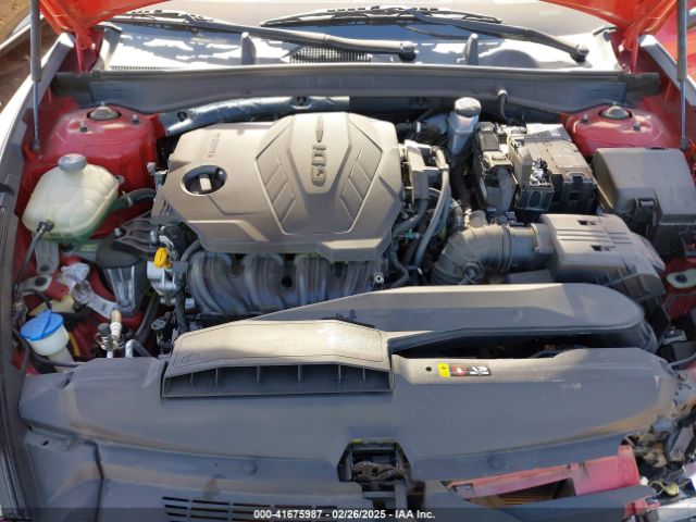 5NPEF4JA9LH036098 Hyundai SONATA SEL