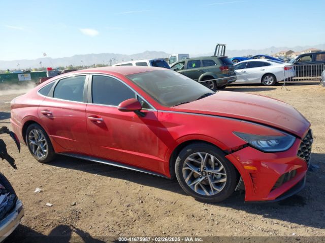 5NPEF4JA9LH036098 Hyundai SONATA SEL
