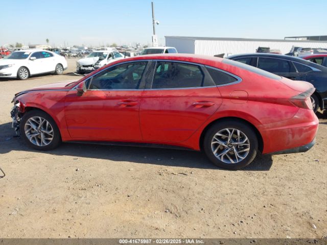 5NPEF4JA9LH036098 Hyundai SONATA SEL