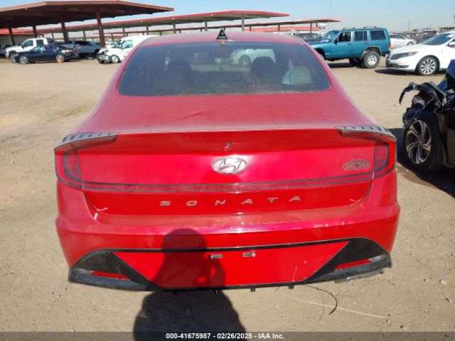 5NPEF4JA9LH036098 Hyundai SONATA SEL
