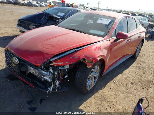 5NPEF4JA9LH036098 Hyundai SONATA SEL