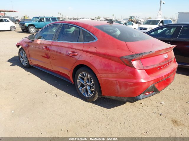 5NPEF4JA9LH036098 Hyundai SONATA SEL