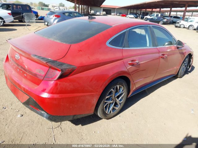 5NPEF4JA9LH036098 Hyundai SONATA SEL