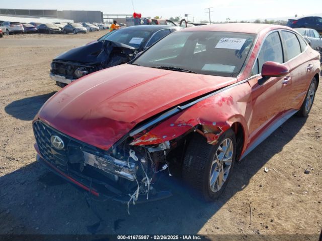 5NPEF4JA9LH036098 Hyundai SONATA SEL