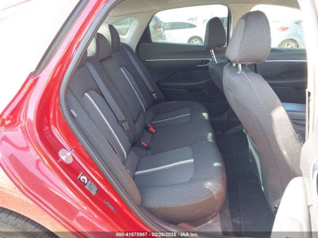 5NPEF4JA9LH036098 Hyundai SONATA SEL
