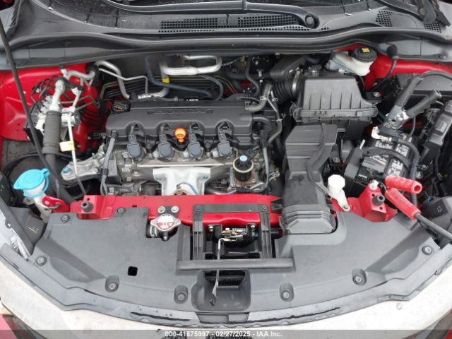 3CZRU6H10NM722076 Honda Hr-v Awd Sport