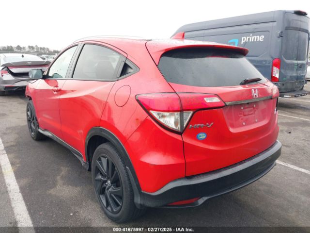 3CZRU6H10NM722076 Honda Hr-v Awd Sport