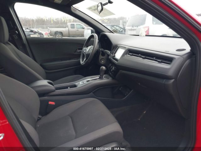 3CZRU6H10NM722076 Honda Hr-v Awd Sport
