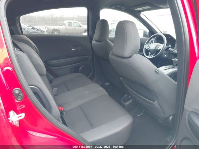 3CZRU6H10NM722076 Honda Hr-v Awd Sport