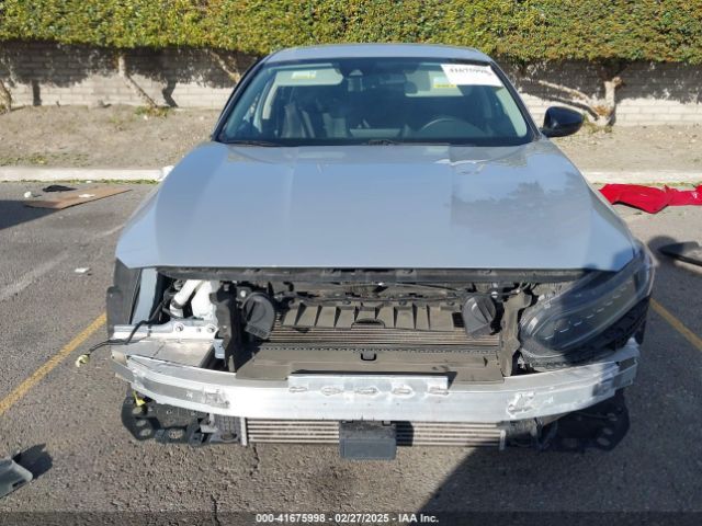 1HGCV1F41MA040426 Honda Accord Sport Special Edition