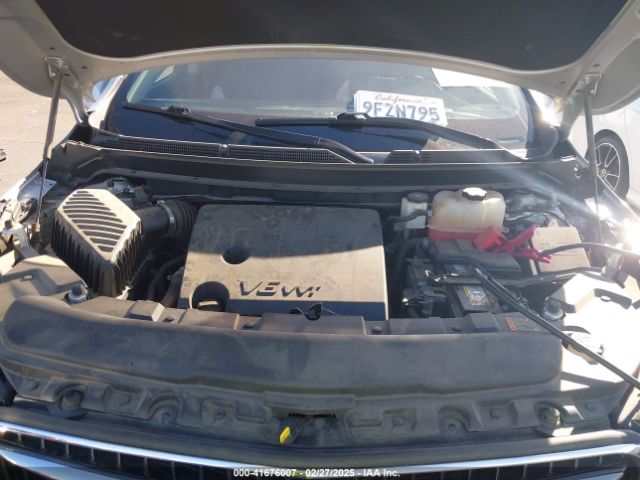 5GAERBKW8LJ125823 Buick Enclave Fwd Essence
