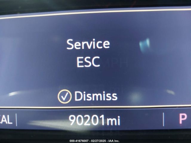 5GAERBKW8LJ125823 Buick Enclave Fwd Essence