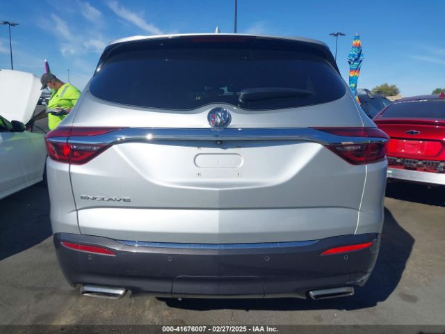5GAERBKW8LJ125823 Buick Enclave Fwd Essence