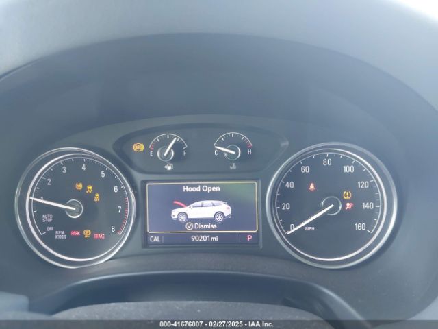 5GAERBKW8LJ125823 Buick Enclave Fwd Essence