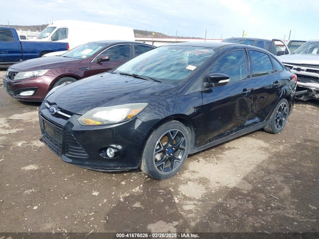 1FADP3F23EL215021 Ford FOCUS SE