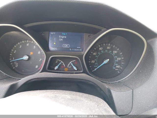 1FADP3F23EL215021 Ford FOCUS SE