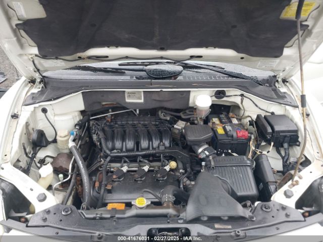 2004 MITSUBISHI ENDEAVOR 4A4MN31S84E005906 Photo 9