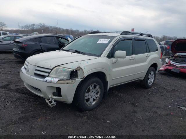 2004 MITSUBISHI ENDEAVOR 4A4MN31S84E005906 Photo 1