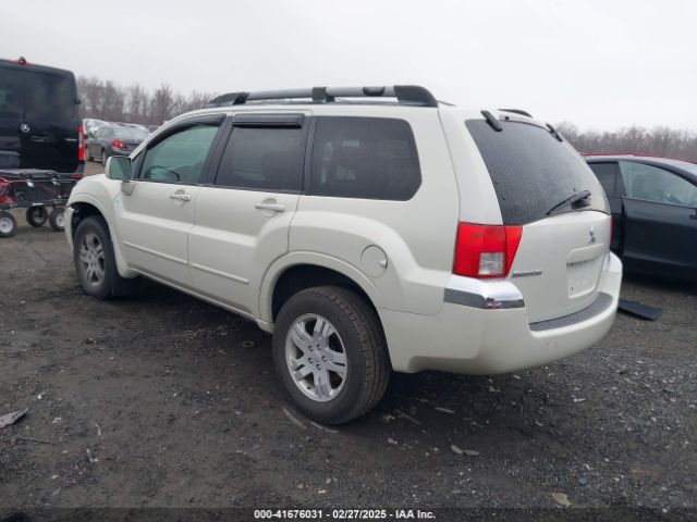 2004 MITSUBISHI ENDEAVOR 4A4MN31S84E005906 Photo 2
