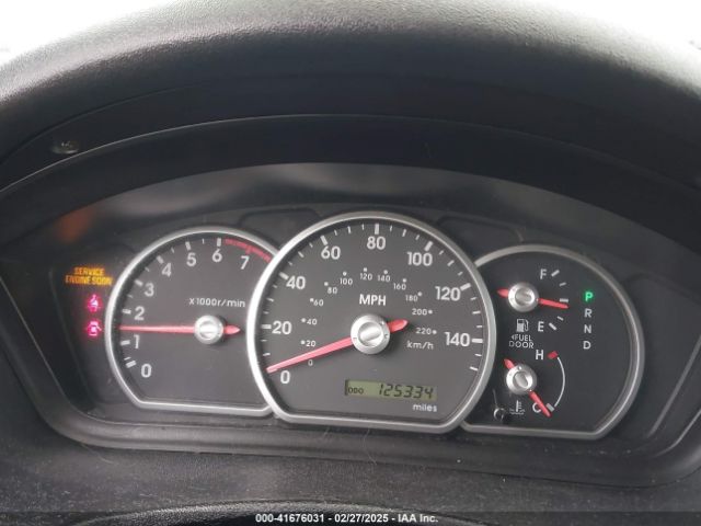 2004 MITSUBISHI ENDEAVOR 4A4MN31S84E005906 Photo 6