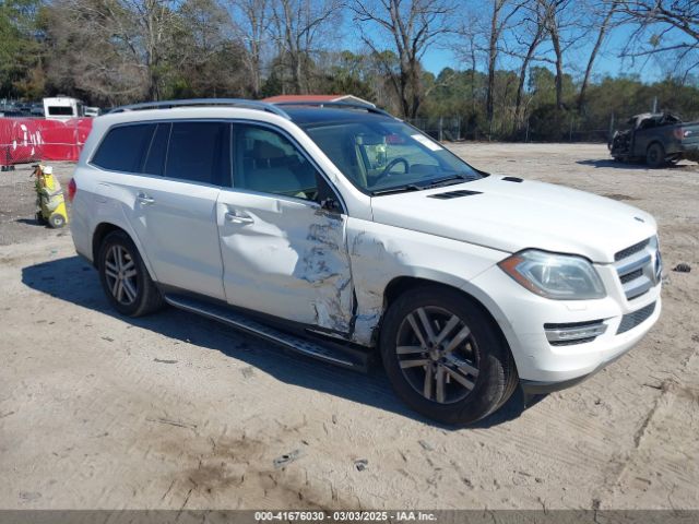 2014 MERCEDES-BENZ GL 450 4JGDF7CE0EA308797