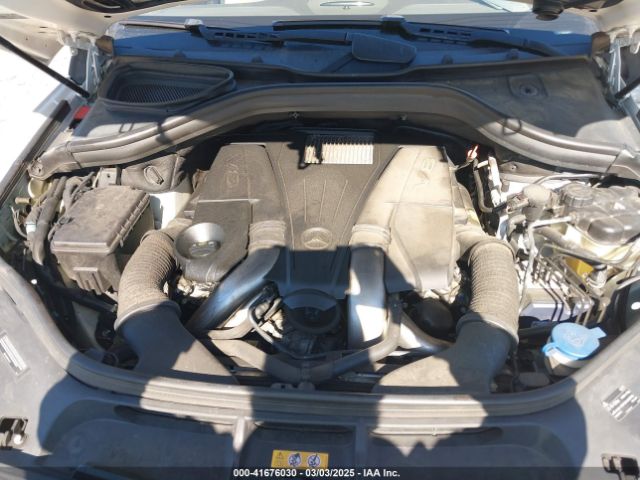 2014 MERCEDES-BENZ GL 450 4JGDF7CE0EA308797 Photo 9