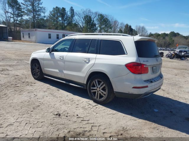 2014 MERCEDES-BENZ GL 450 4JGDF7CE0EA308797 Photo 2