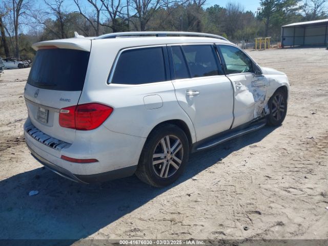 2014 MERCEDES-BENZ GL 450 4JGDF7CE0EA308797 Photo 3