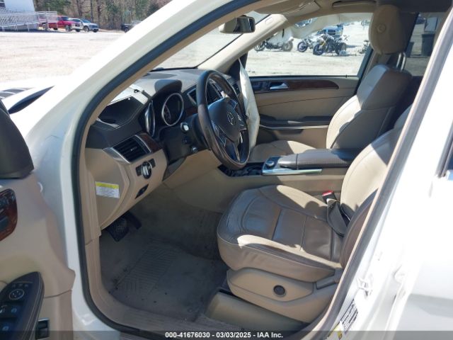 2014 MERCEDES-BENZ GL 450 4JGDF7CE0EA308797 Photo 4