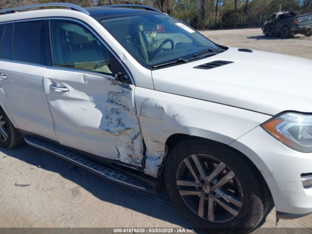 2014 MERCEDES-BENZ GL 450 4JGDF7CE0EA308797 Photo 5
