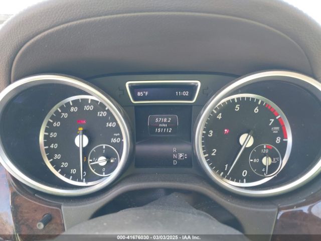 2014 MERCEDES-BENZ GL 450 4JGDF7CE0EA308797 Photo 6