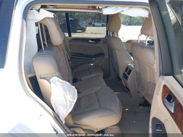 2014 MERCEDES-BENZ GL 450 4JGDF7CE0EA308797 Photo 7