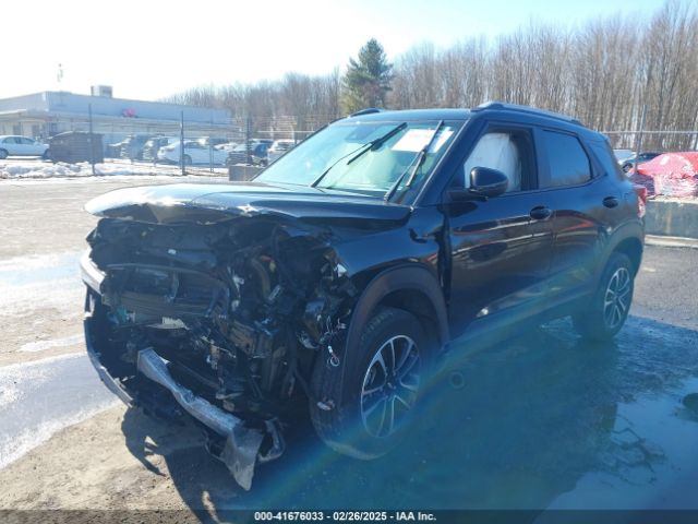 KL79MRSL6RB055042 Chevrolet Trailblazer Awd Lt