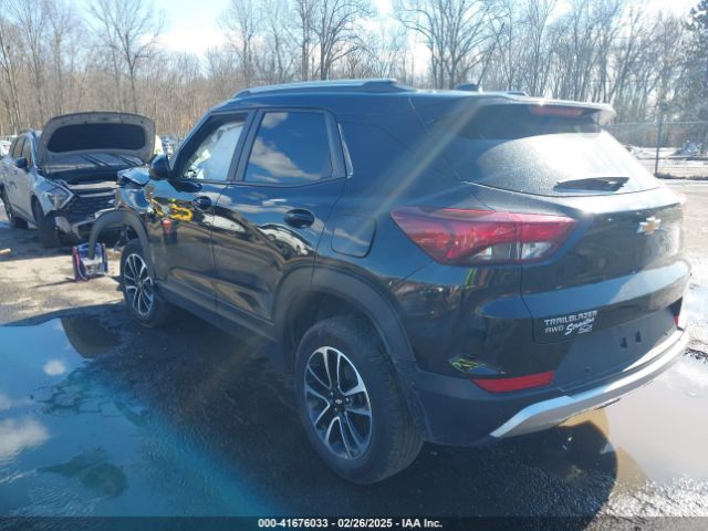 KL79MRSL6RB055042 Chevrolet Trailblazer Awd Lt