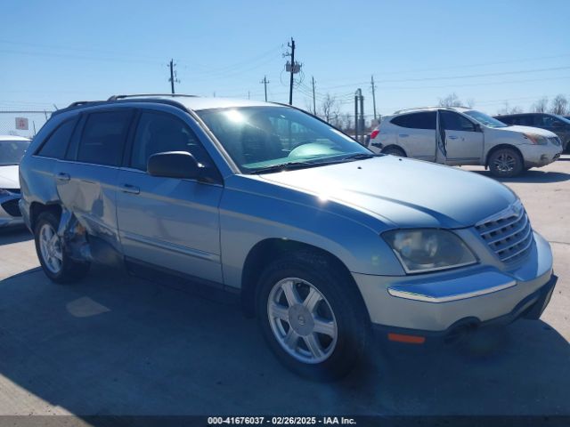 2006 CHRYSLER PACIFICA 2A8GF68486R662097