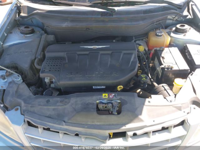 2006 CHRYSLER PACIFICA 2A8GF68486R662097 Photo 9