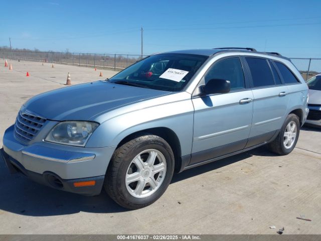 2006 CHRYSLER PACIFICA 2A8GF68486R662097 Photo 1